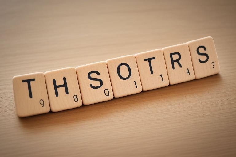because of this synonym