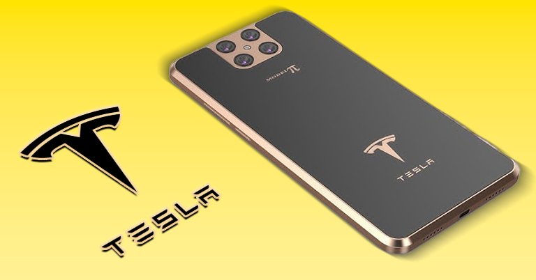Tesla Phone