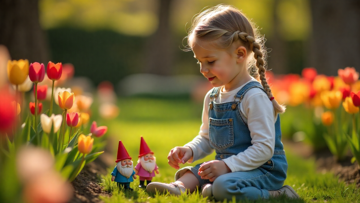 Garden Gnome Game