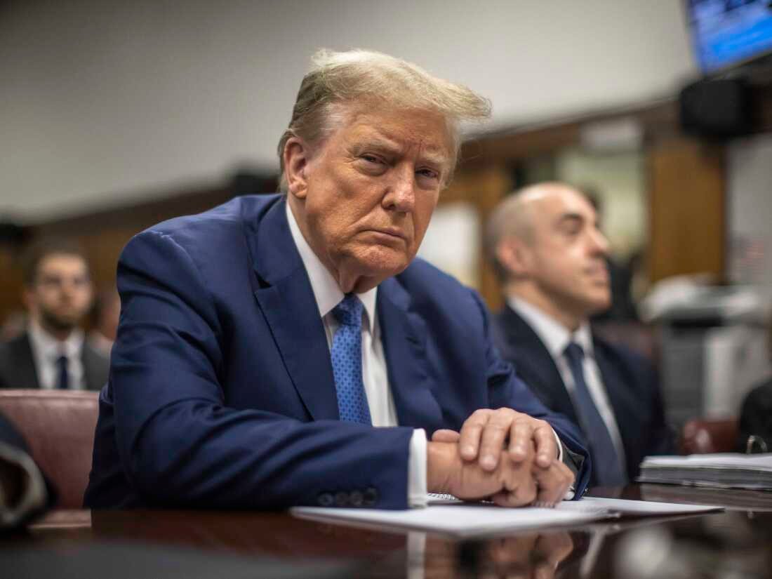Trump DC